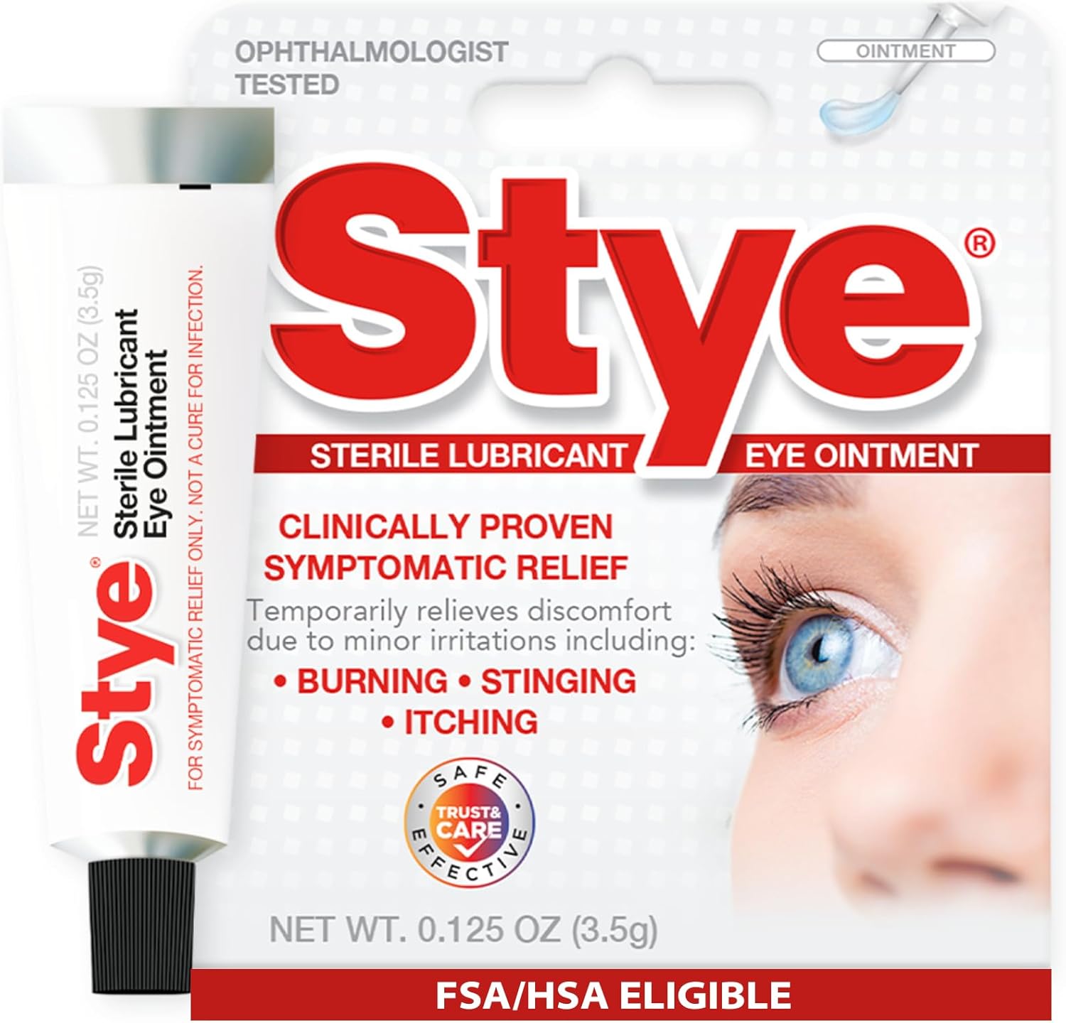Stye Ointment