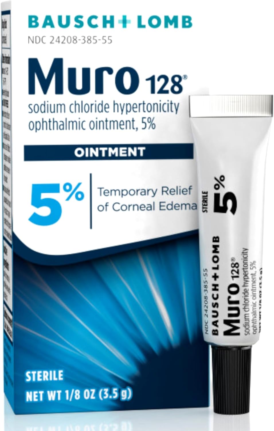 Muro 128 5% Ointment