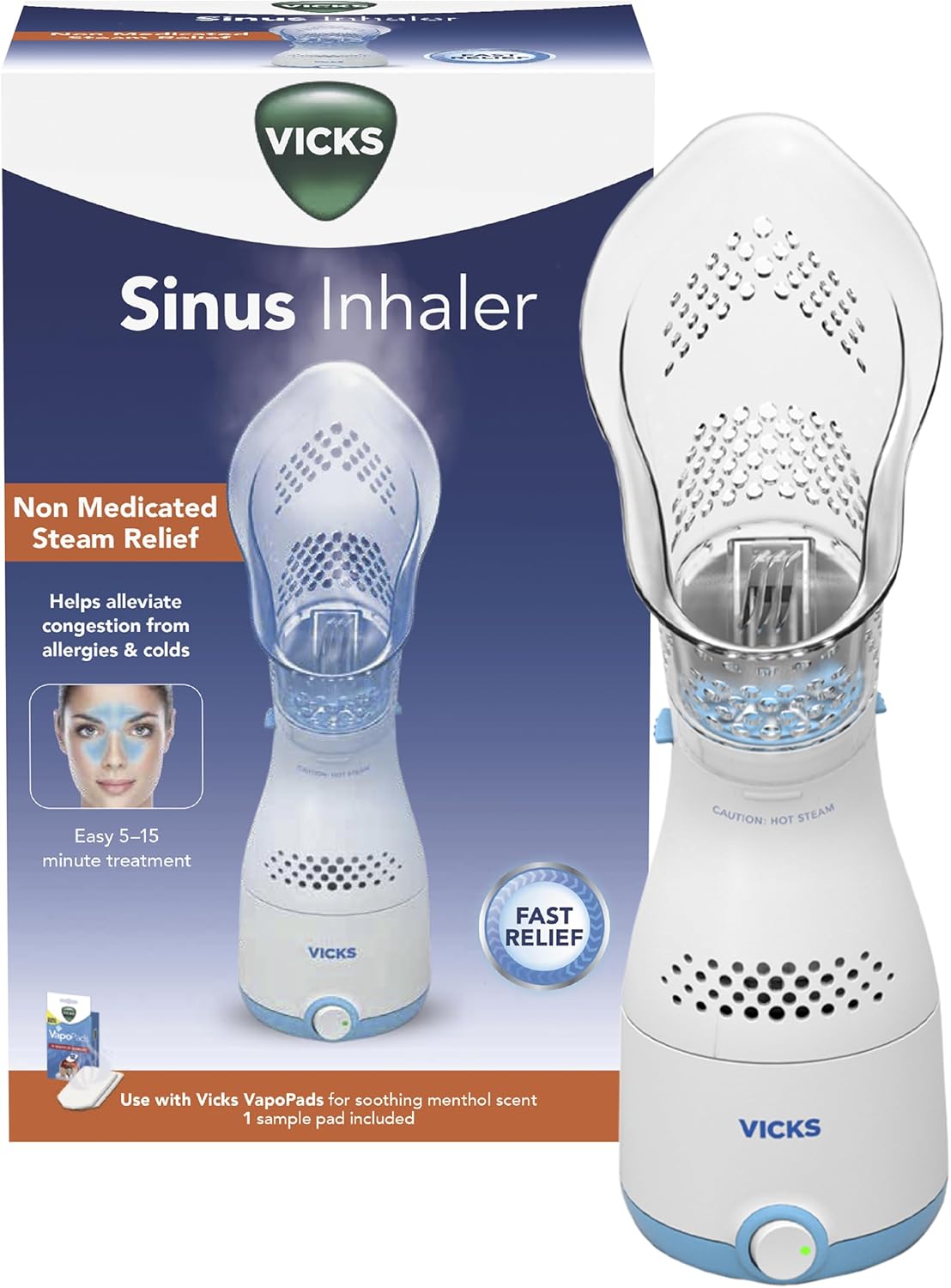 Vicks Sinus Inhaler Main image