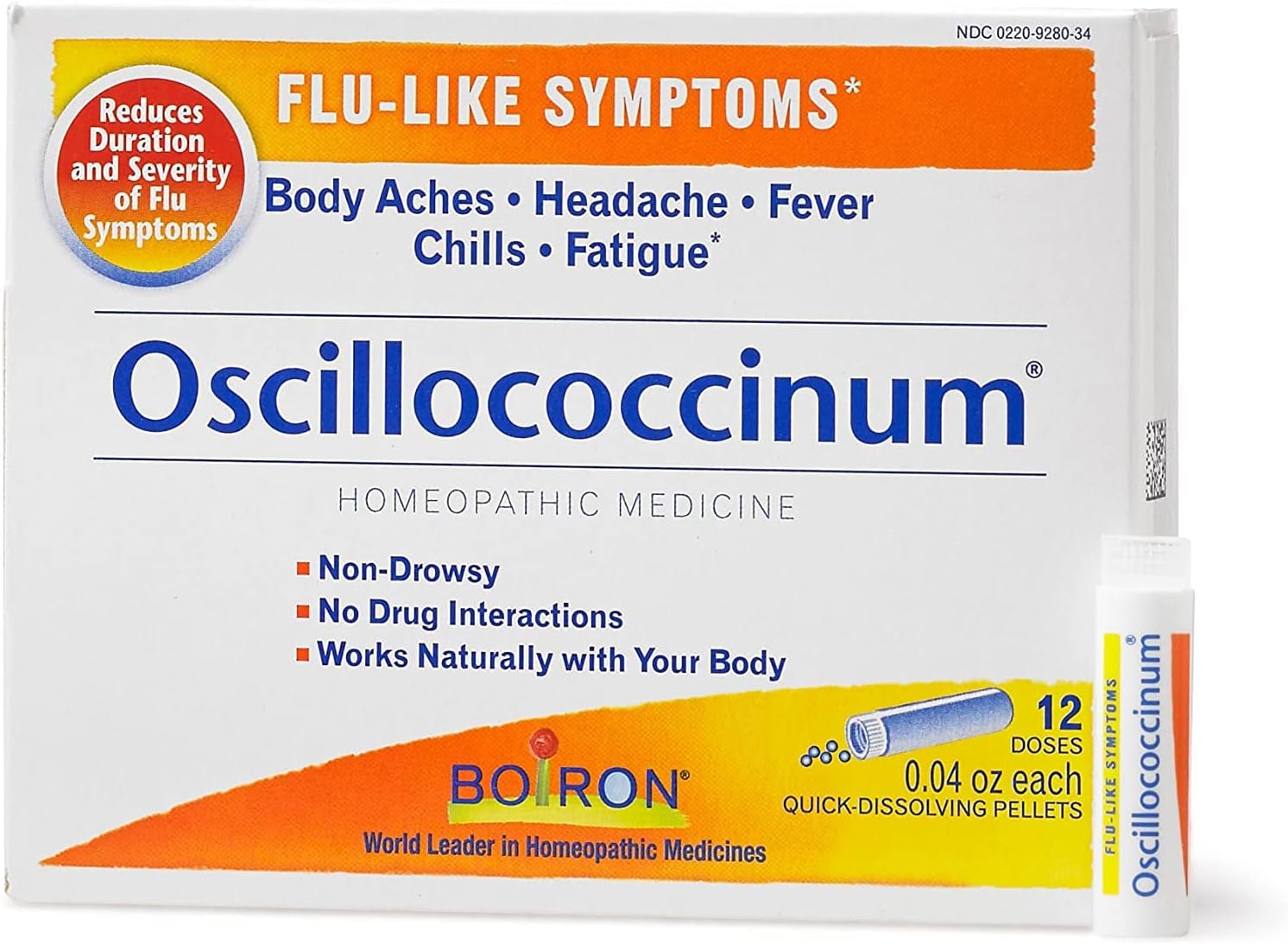 Oscillococcinum 12 Doses