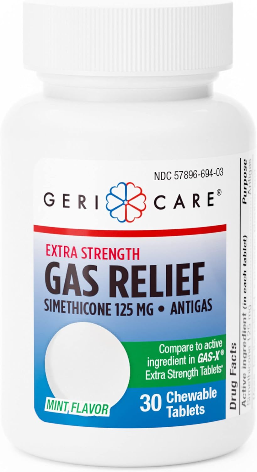 Geri Care Gas Relief