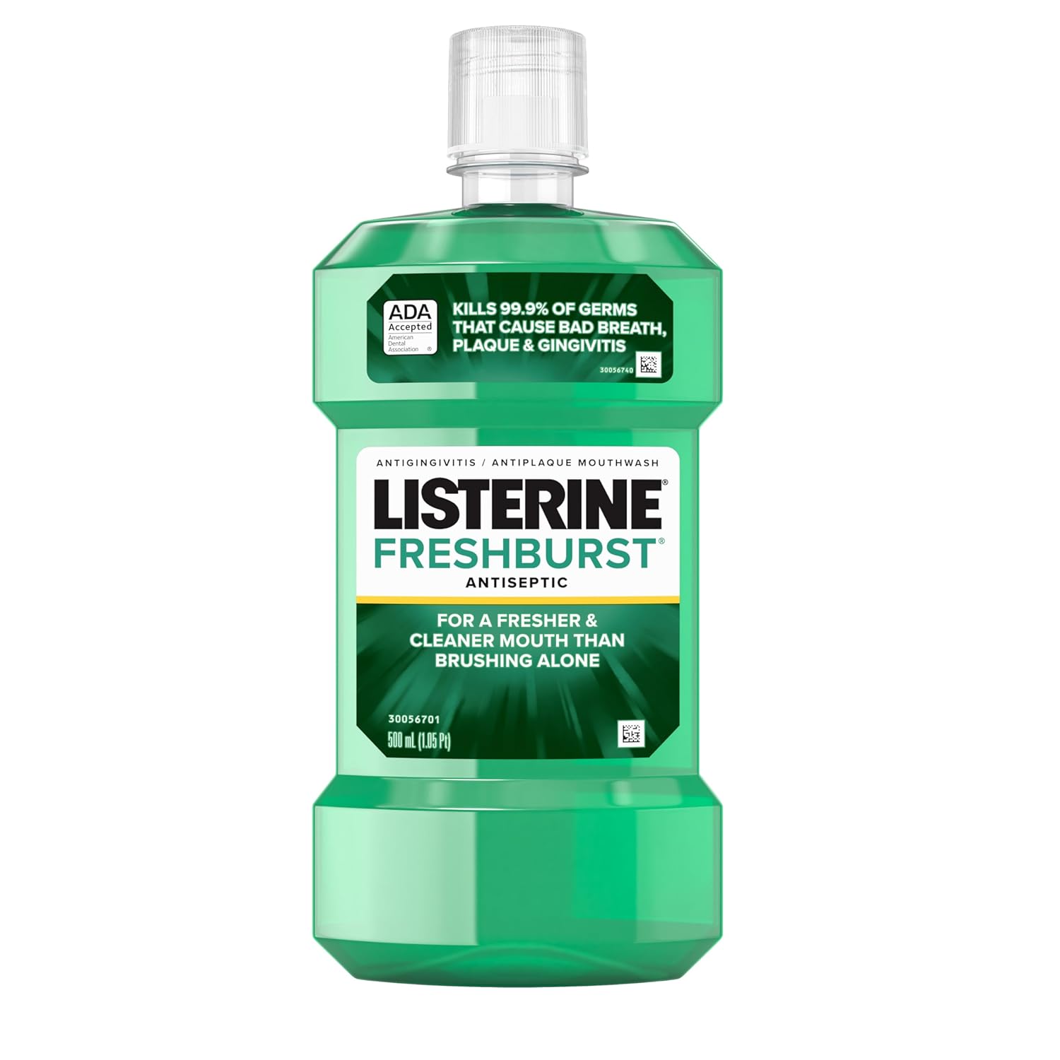 Listerine Freshburst Anti Septic Mouthwash