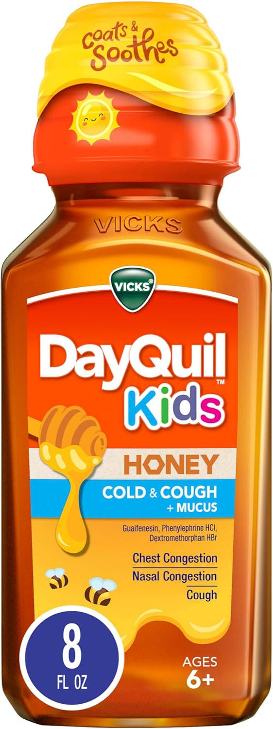 Dayquil Kids