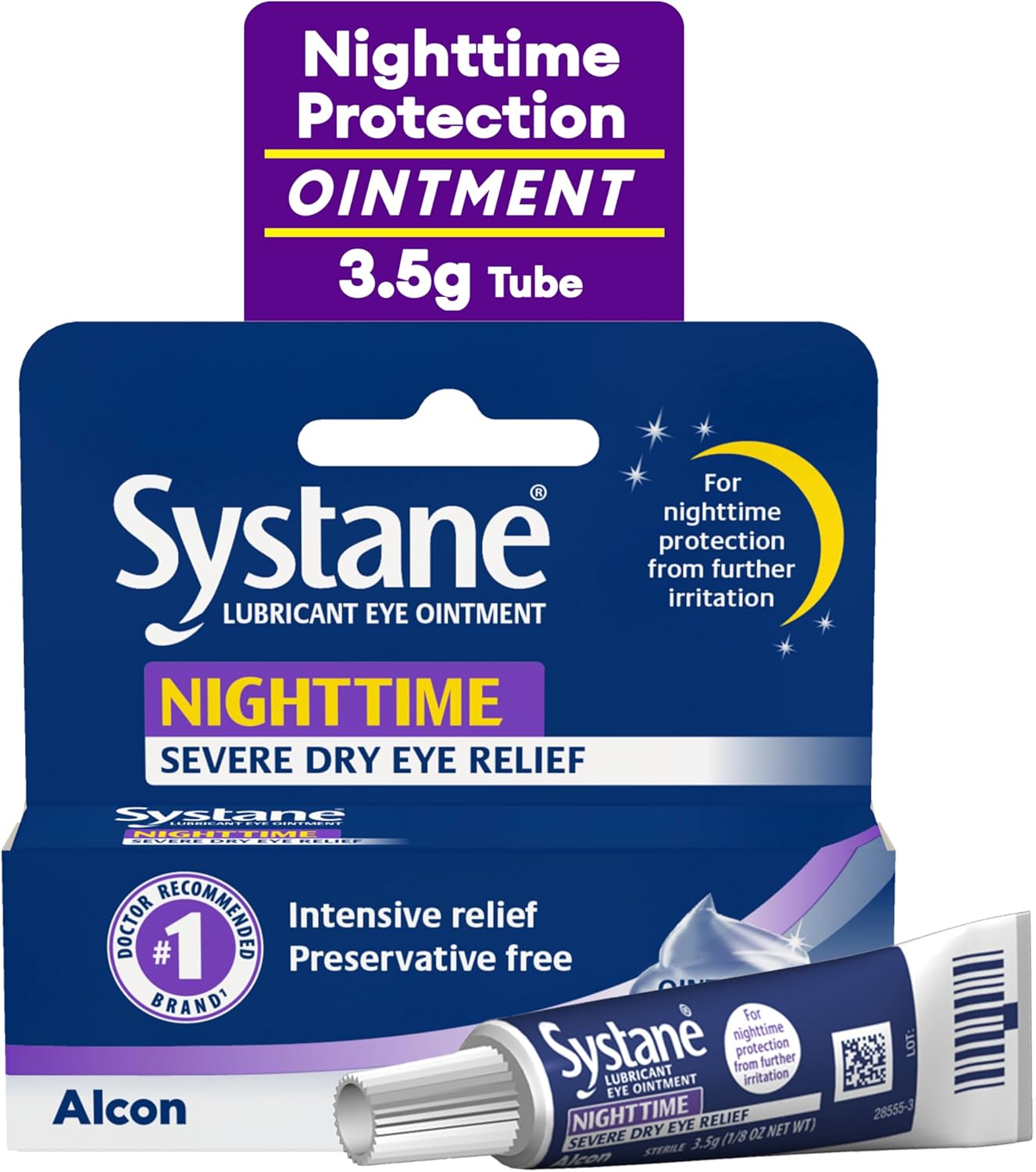 Systane Nightime