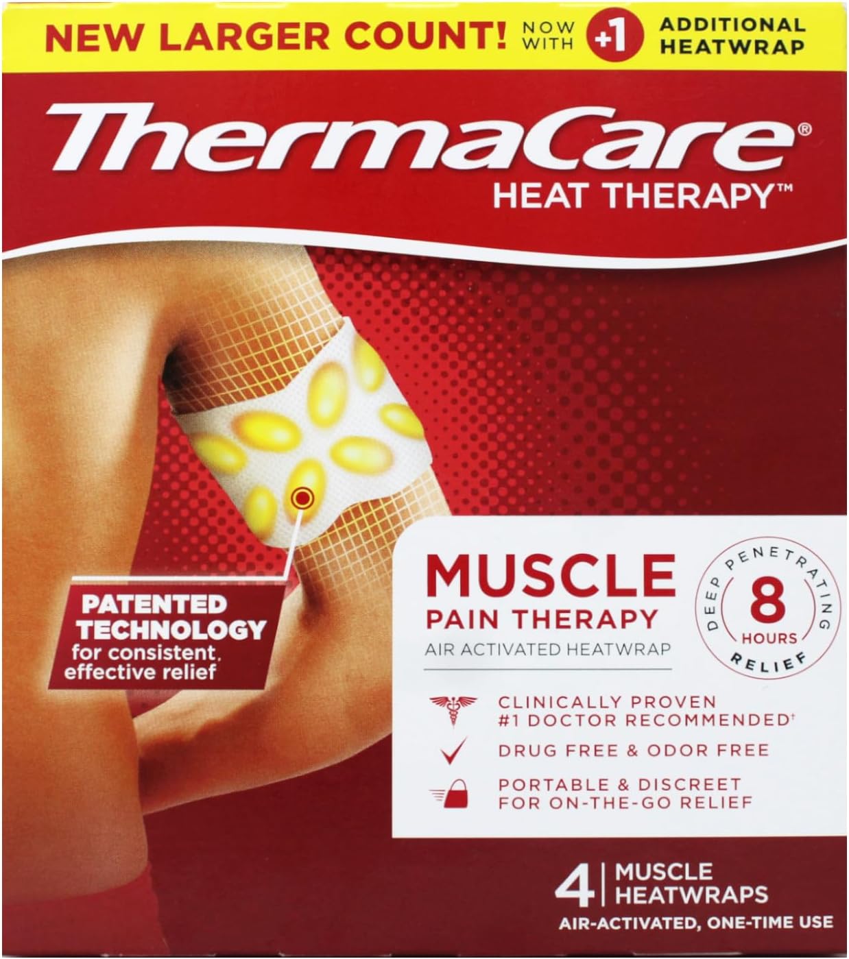 Thermacare Muscle