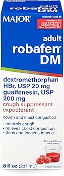 Major Robafen Dm Cough & Chest Non Drowsy
