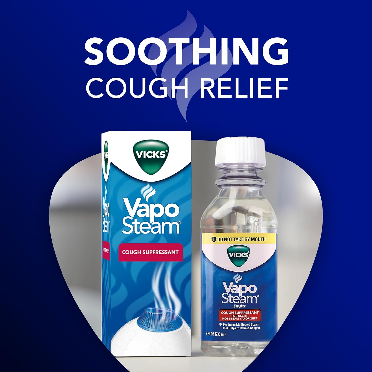 Vicks Vaposteam