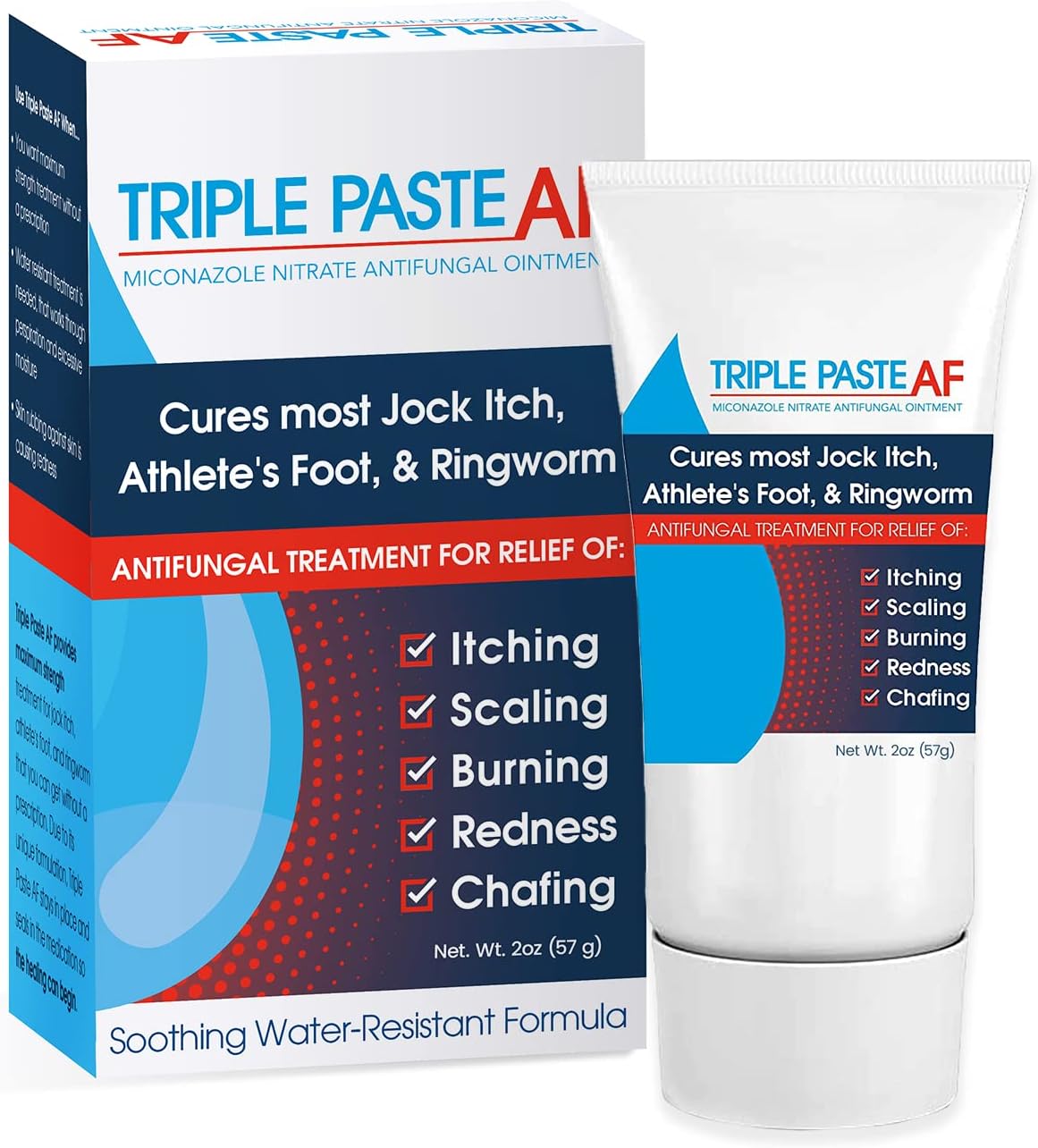 Triple Paste Af