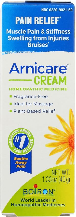 Arnicare Cream Pain Relief 1.33oz