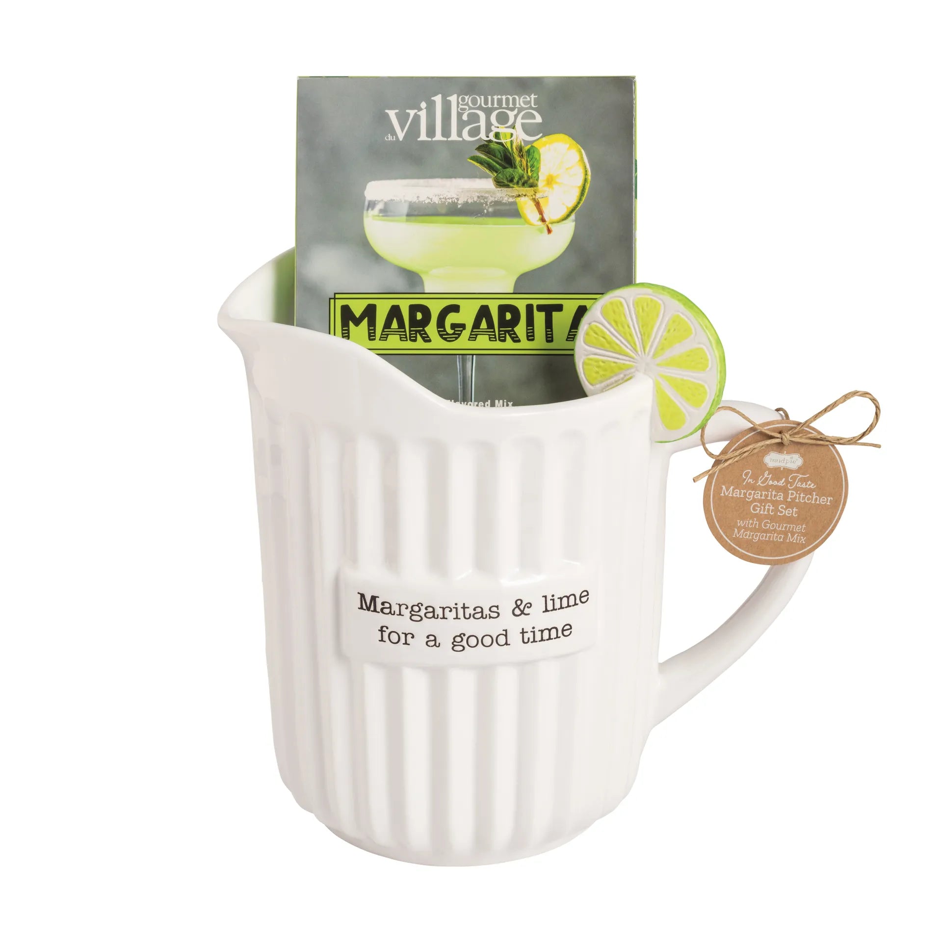 Gourmet Margarita Pitcher Set Main image