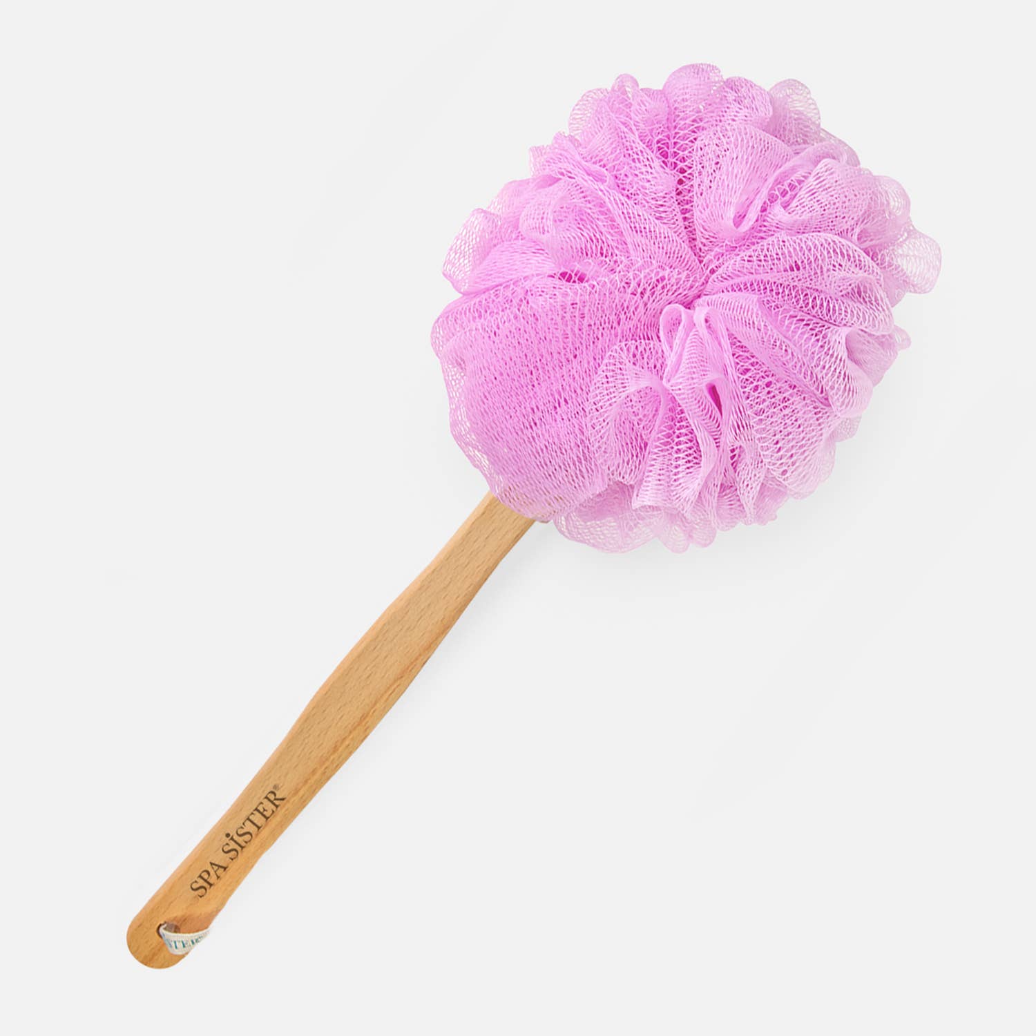 Net Sponge Stick (Beechwood)