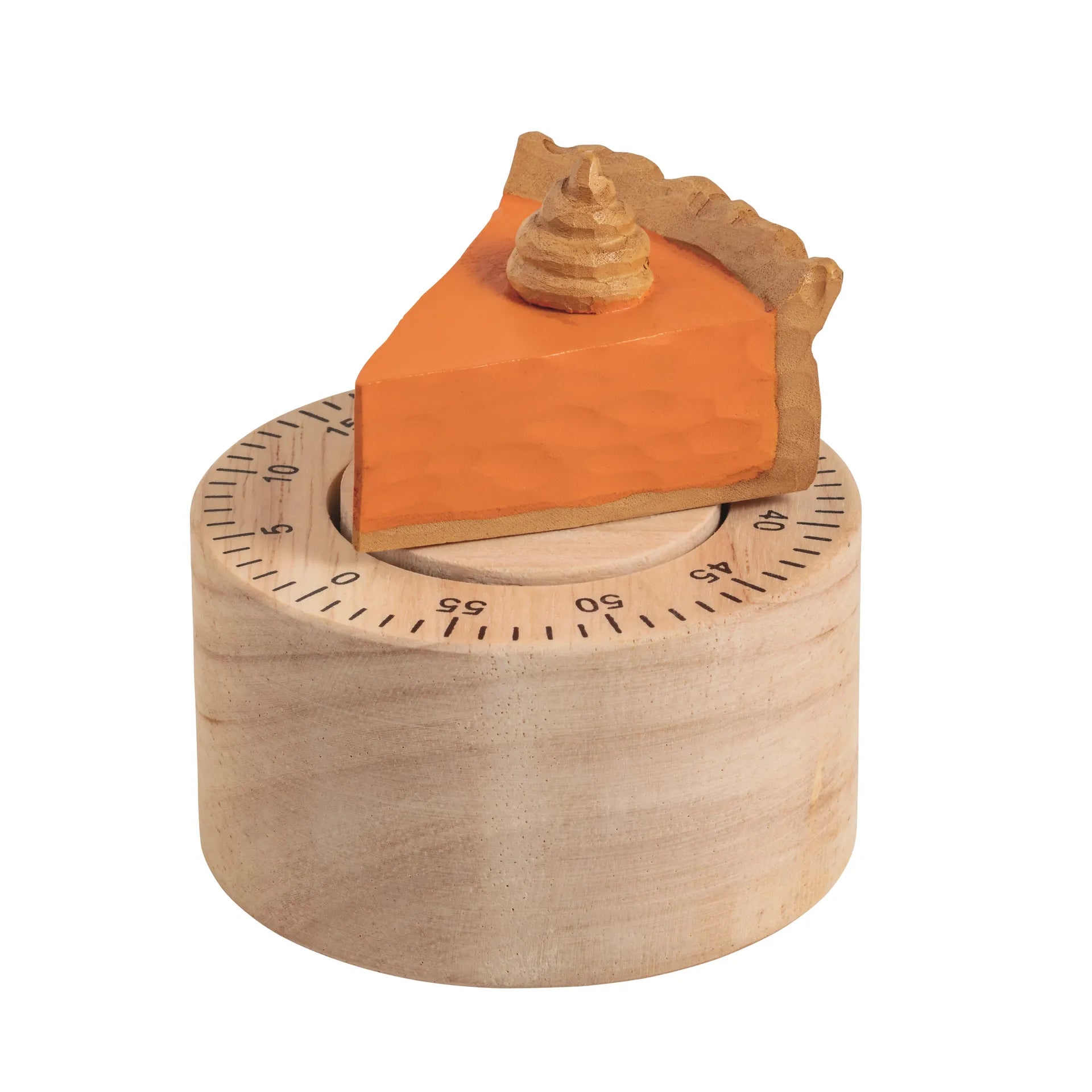 Pie Slice Thanksgiving Kitchen Timer Main image