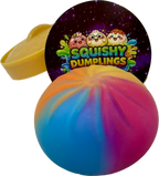 Squishy Dumplings – Mystery Steamer Bun Collectibles VIRAL
