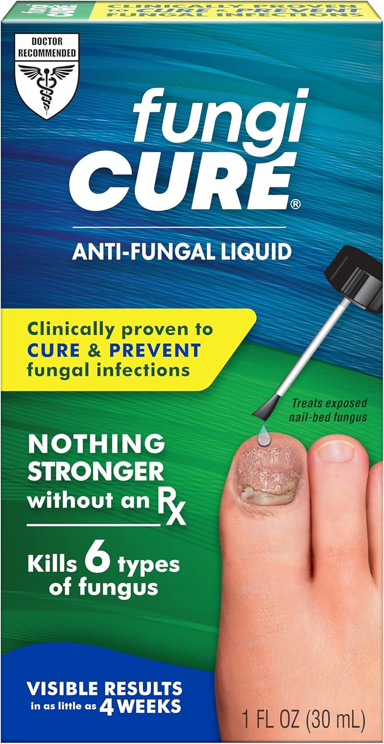 Fungi Cure
