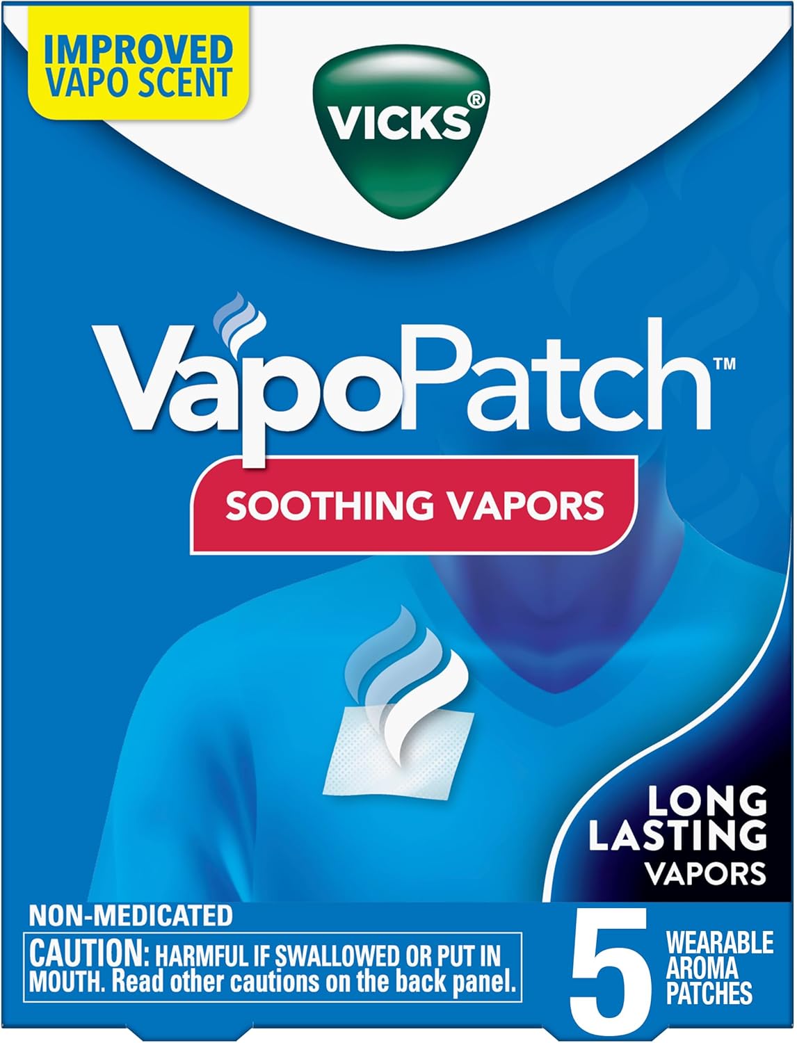 Vicks Vapopatch