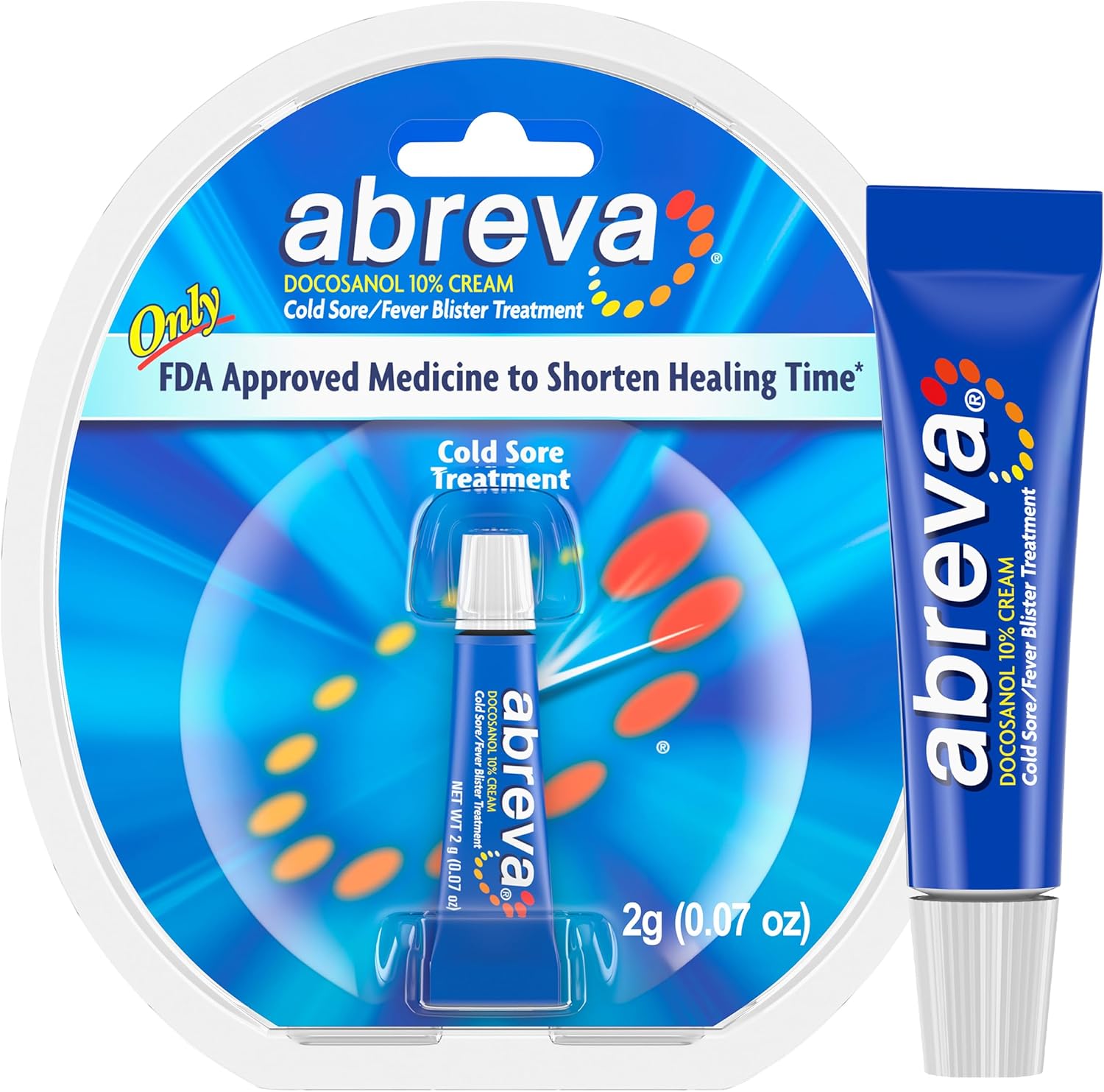 Abreva Cream