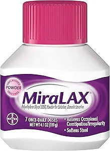 Miralax 4.1 Oz Main image