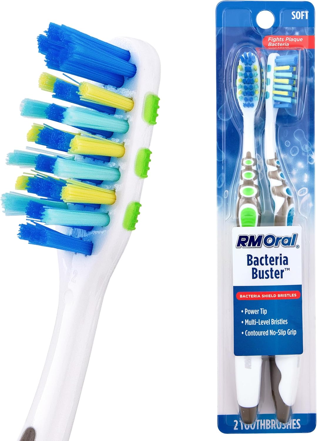 Rm Oral Toothbrush Soft