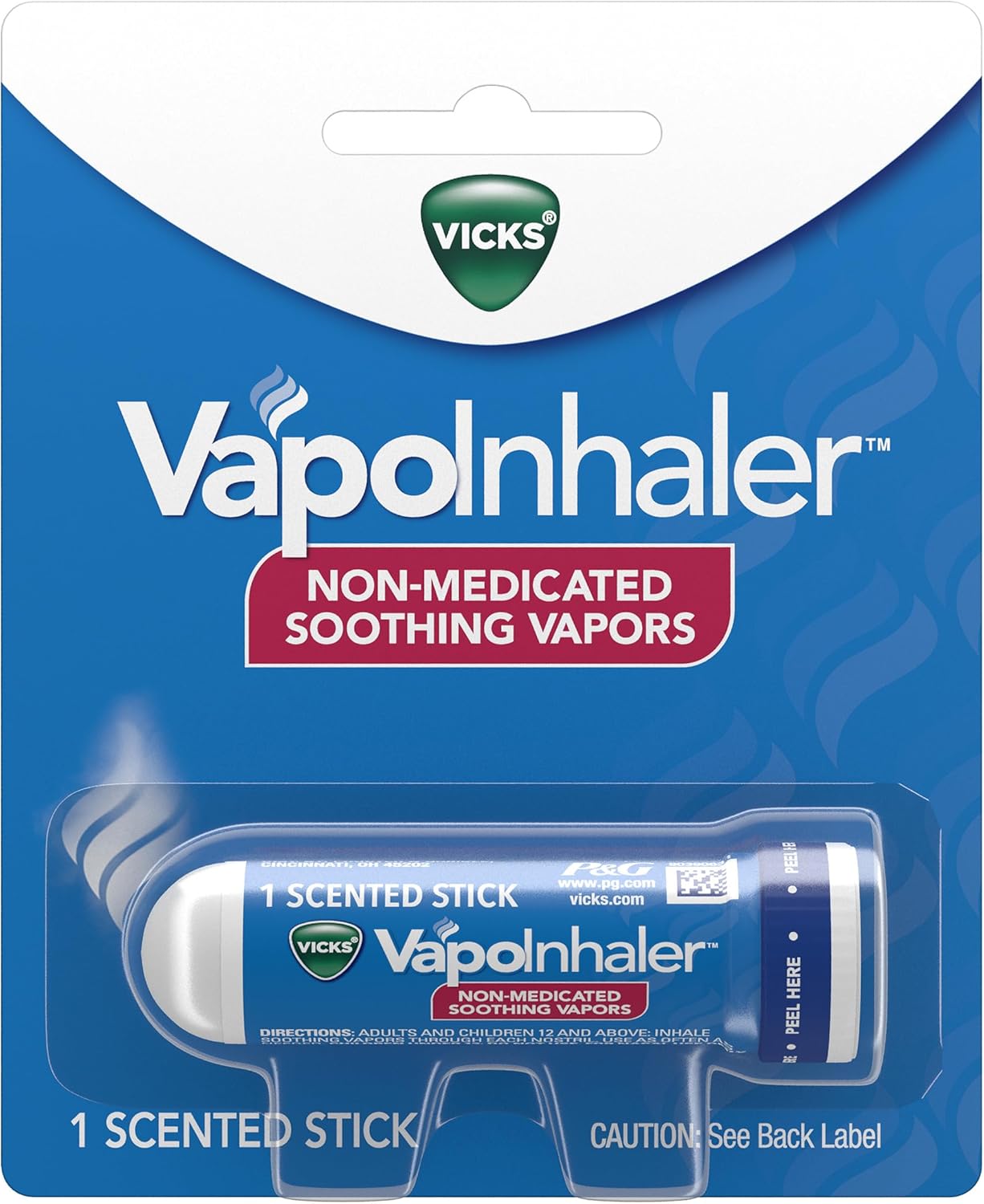 Vicks Vapoinhaler