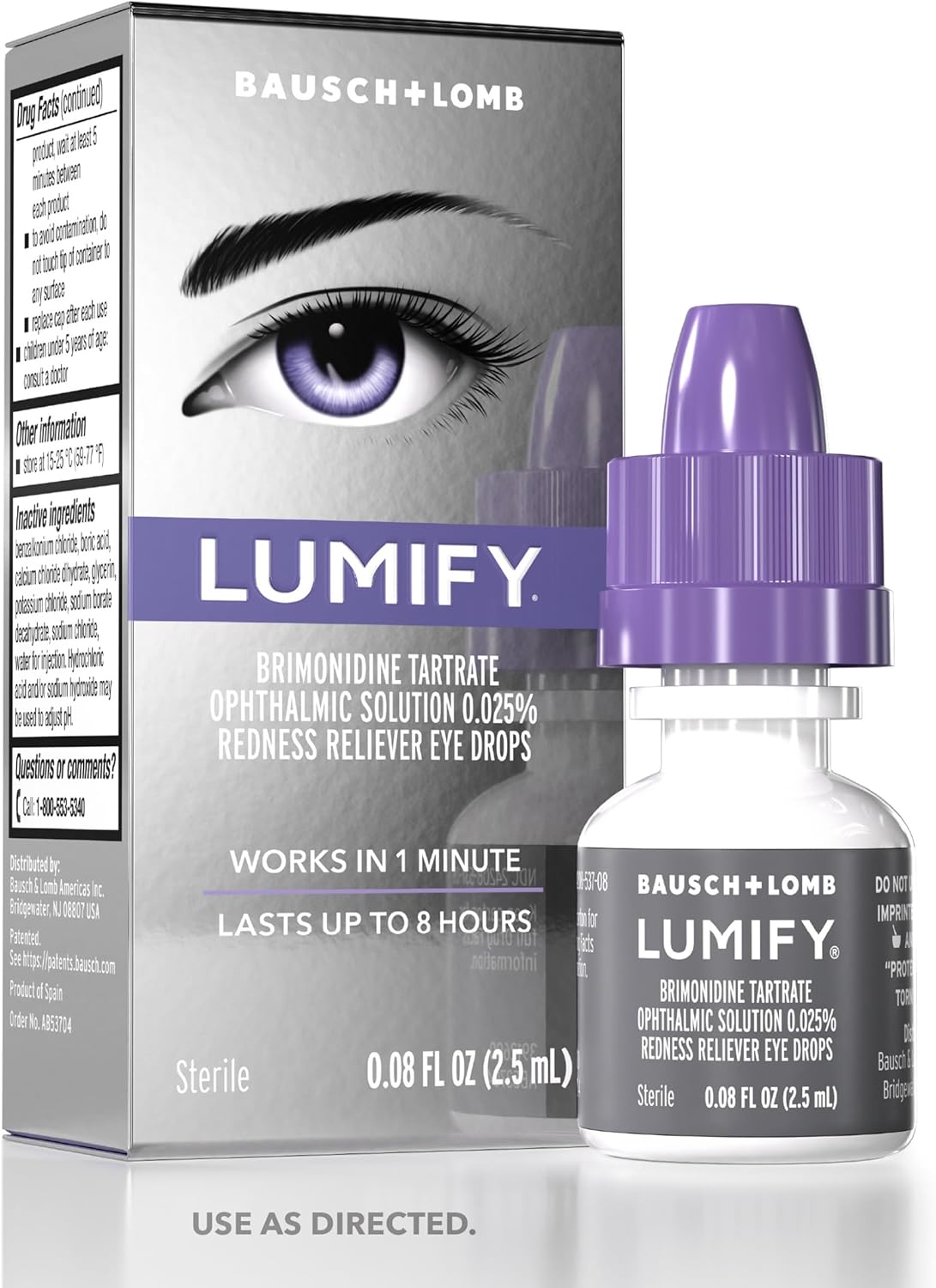 Lumify Eye Drops Main image