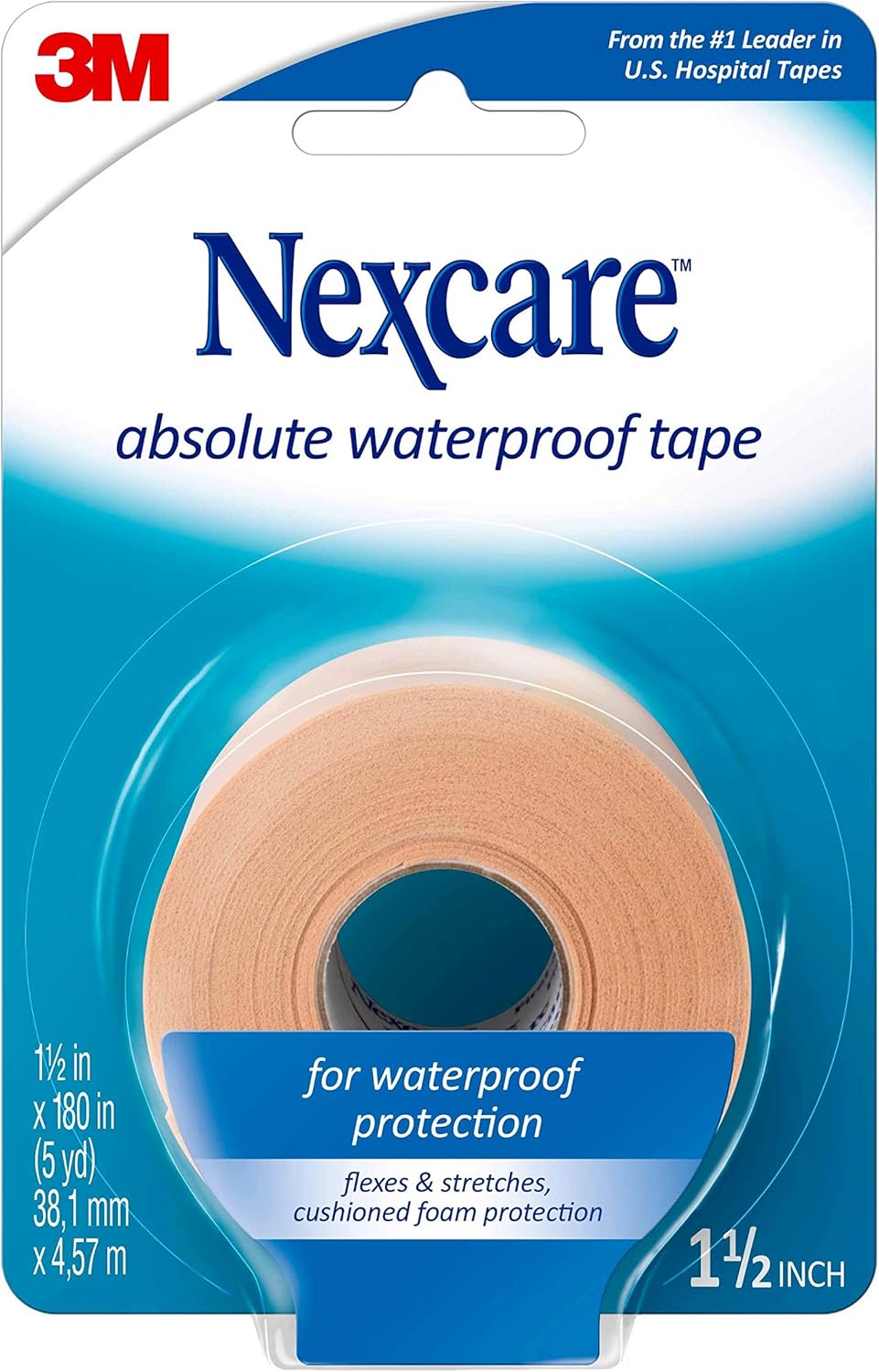 Nexcare Waterproof Tape