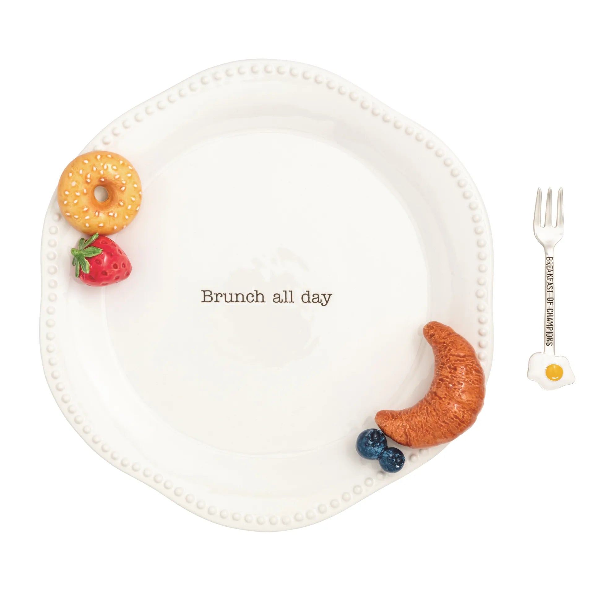 Brunch Icon Platter Main image