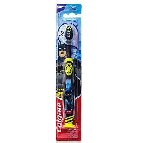 Colgate Batman W/stickers
