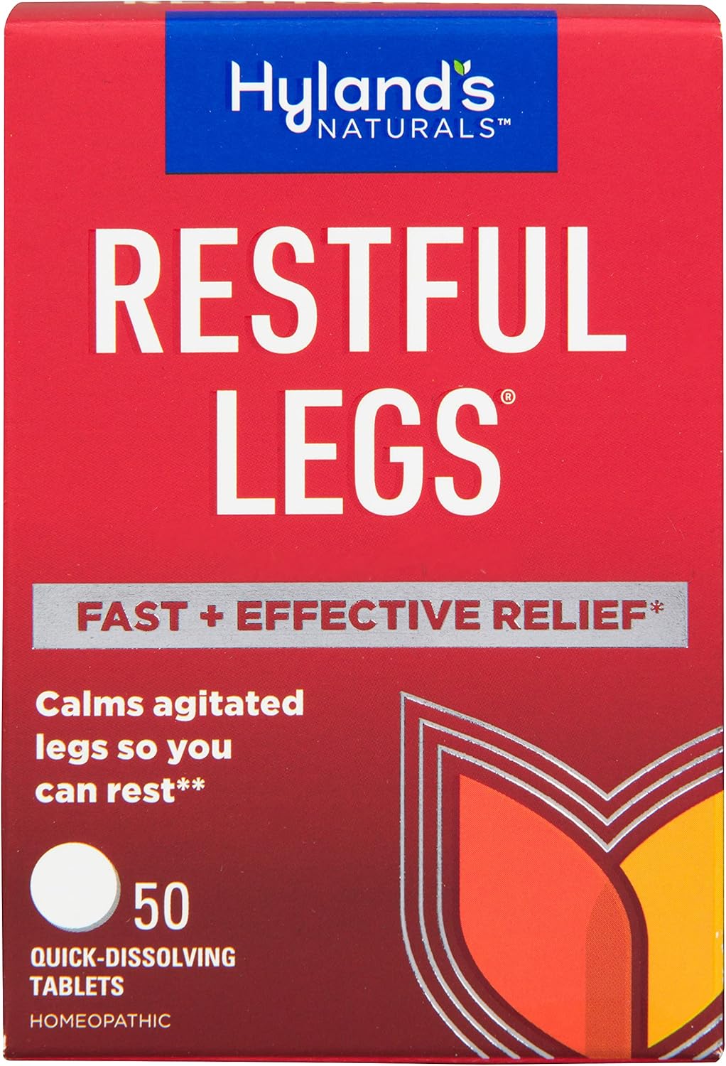 Hylands Restful Legs 50 Tab