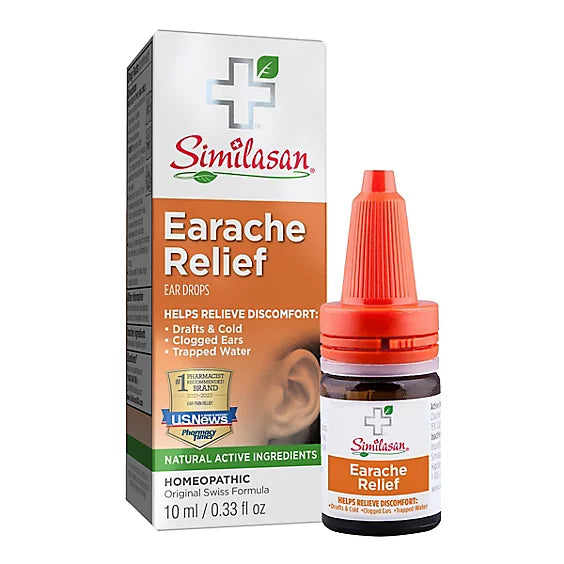 Similasan Earache Relief Main image