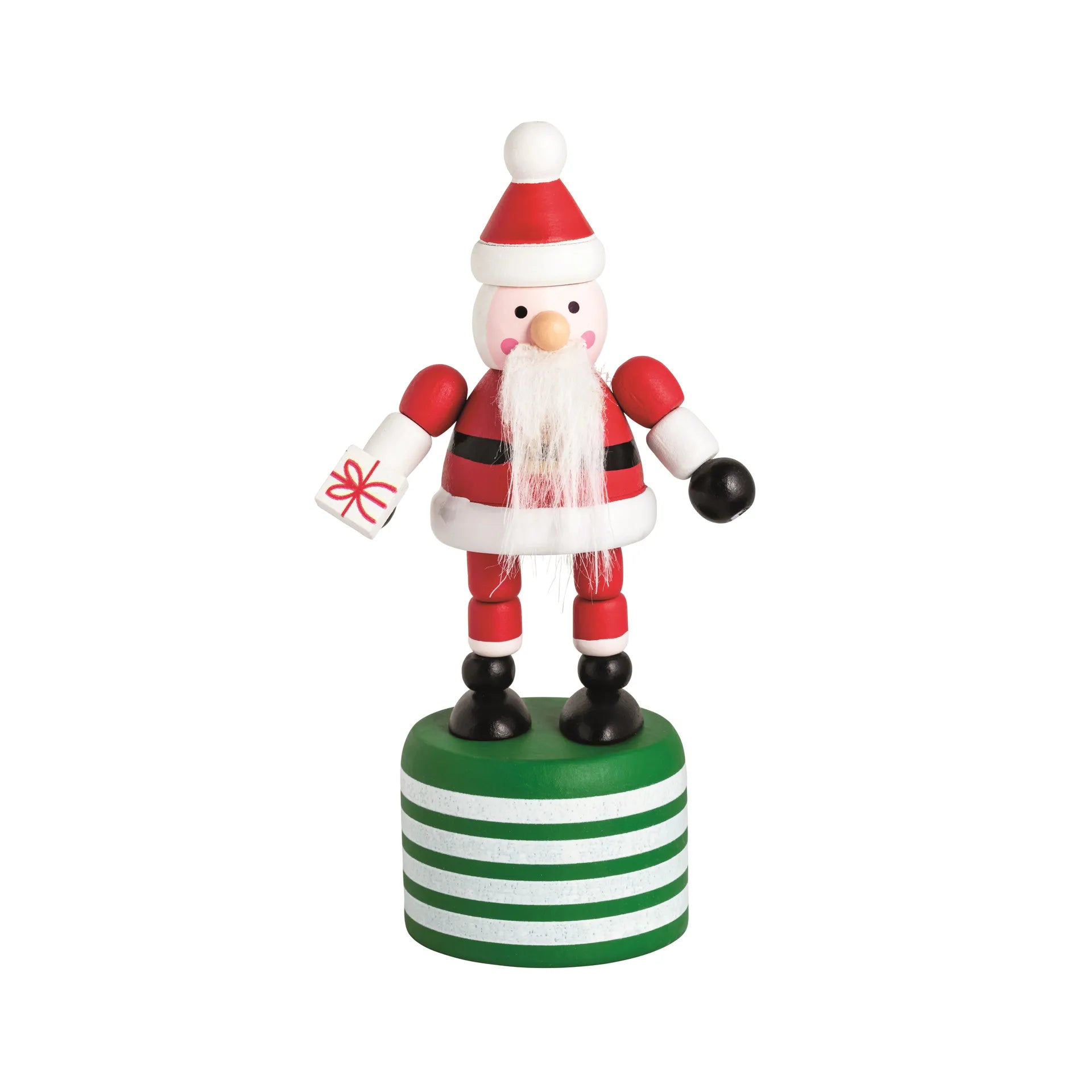 Santa Christmas Collapsing Toy Main image