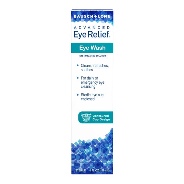 Baush+lomb Re-nu Adv Formula Eye Solution