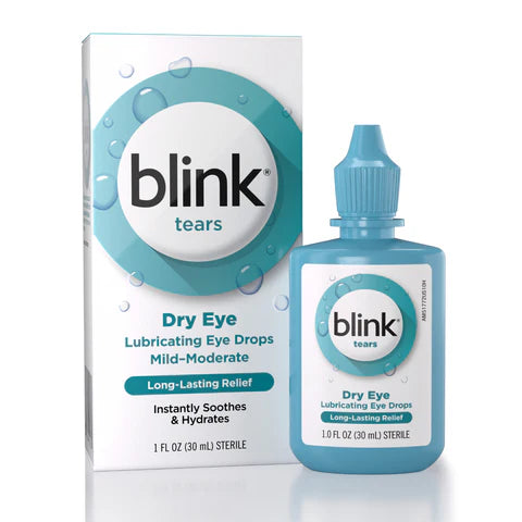 B&l Blink Tears Dry Eye Main image