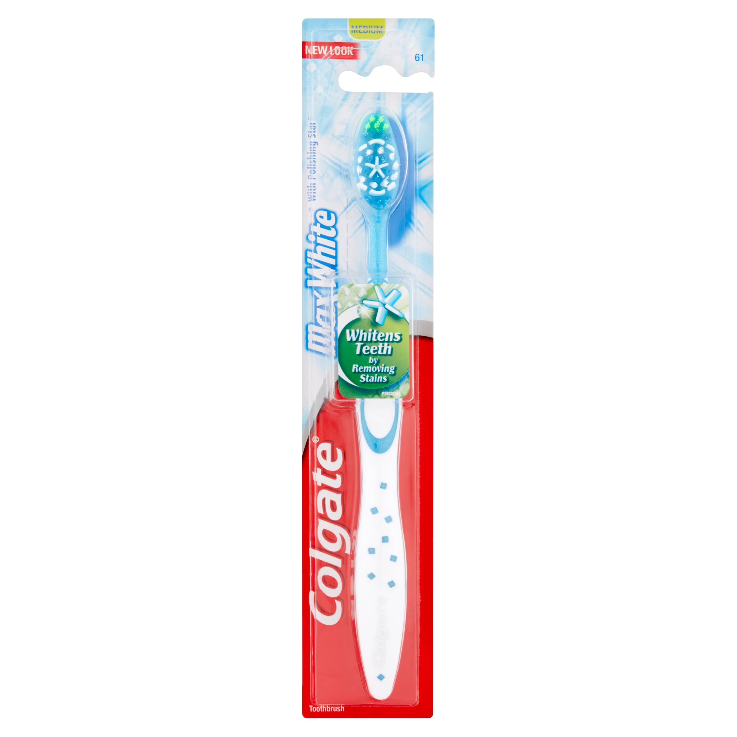 Colgate Max White Medium 1 Pk