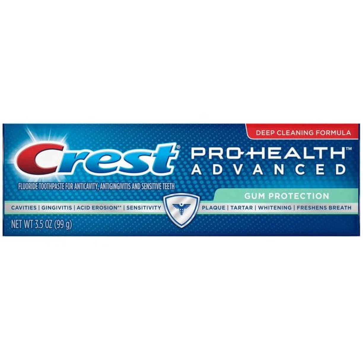 Crest Pro Health Advanced Toothpaste 1ct