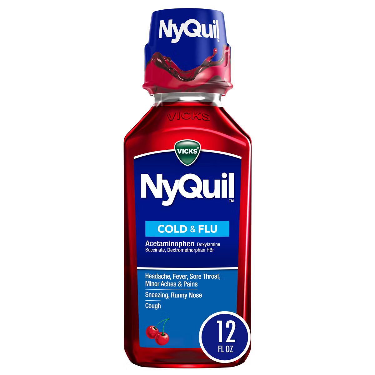 Nyquil Cold & Flu