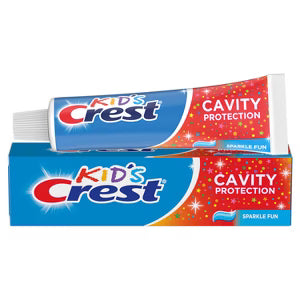 Crest Toothpaste 4.6oz Kids