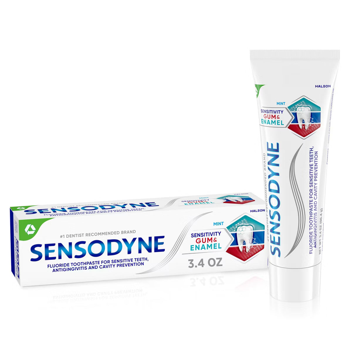 Sensodyne Sensitivity Toothpaste Mint