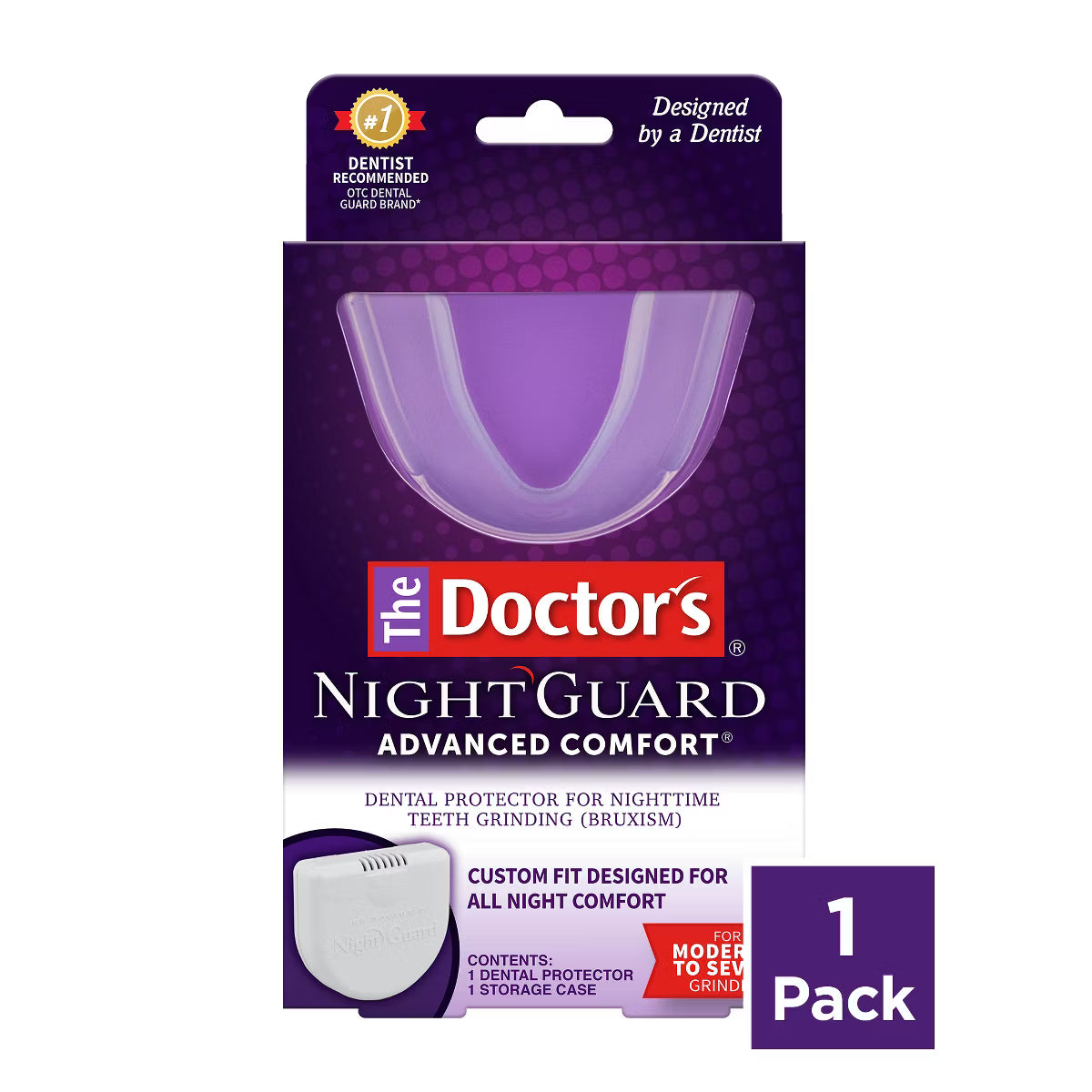 Doctors Nightguard Adv Comfort