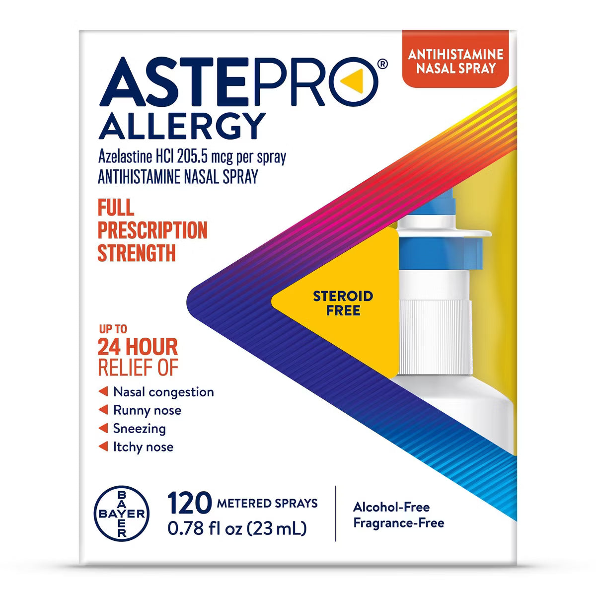 Astepro 0.78 Fl Oz (23ml)