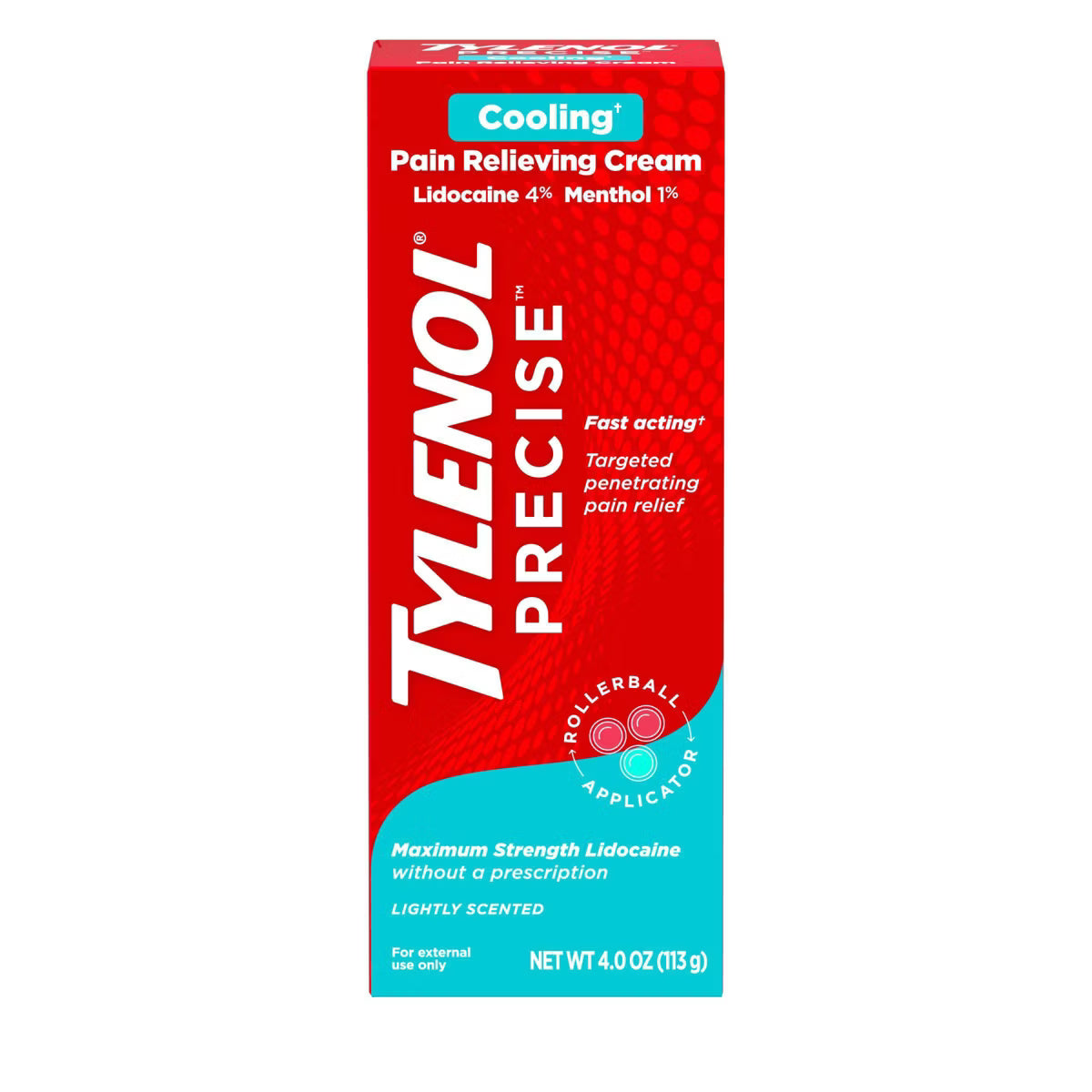 Tylenol Pain Releiving Cream