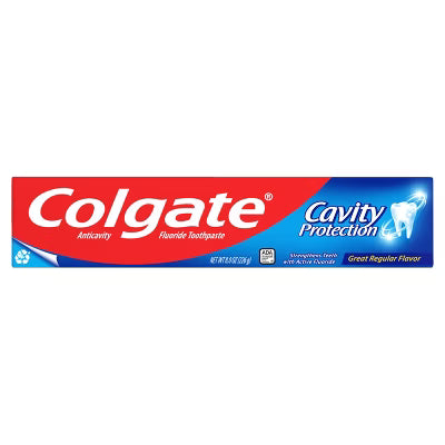 Colgate 8oz - Cavity Protection