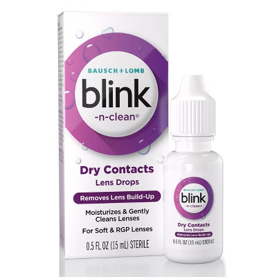 Blink N Clean Drops