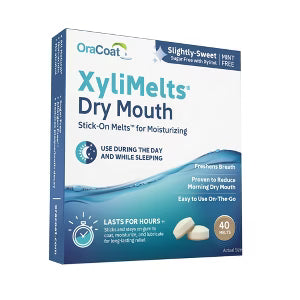 Xylimelts Dry Mouth Lozenges