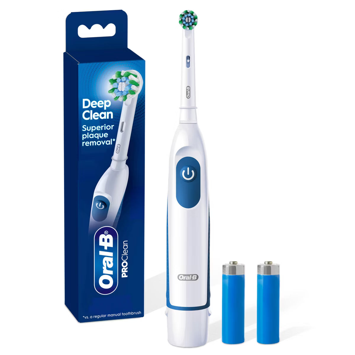 Oral-b Proclean Power Toothbrush