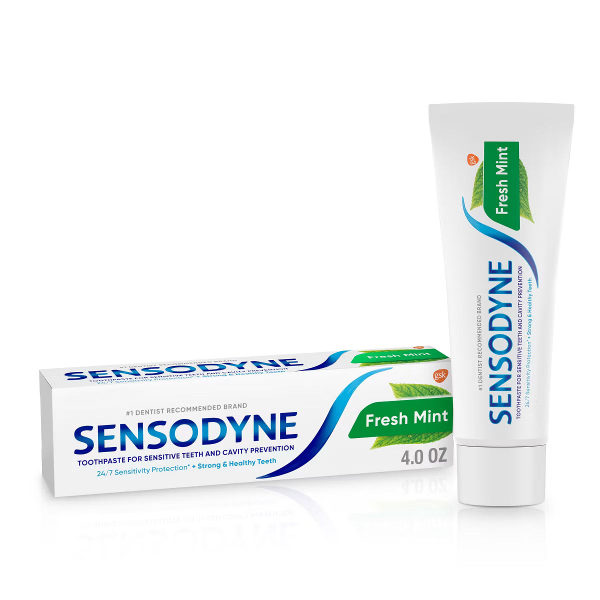 Sensodyne Toothpaste Fresh Mint
