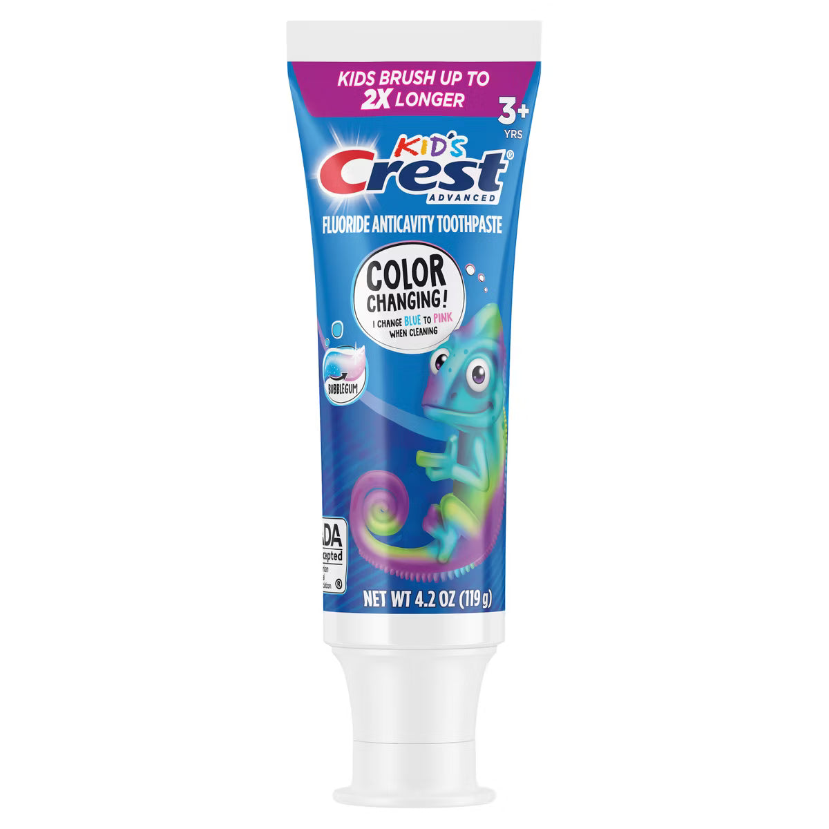 Crest Toothpaste 4.2oz Kids