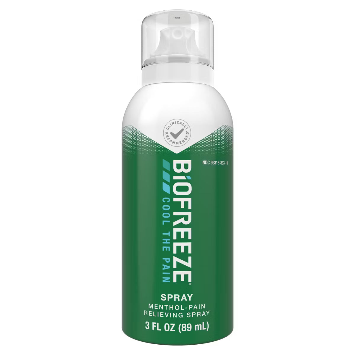 Biofreeze Spray 3oz