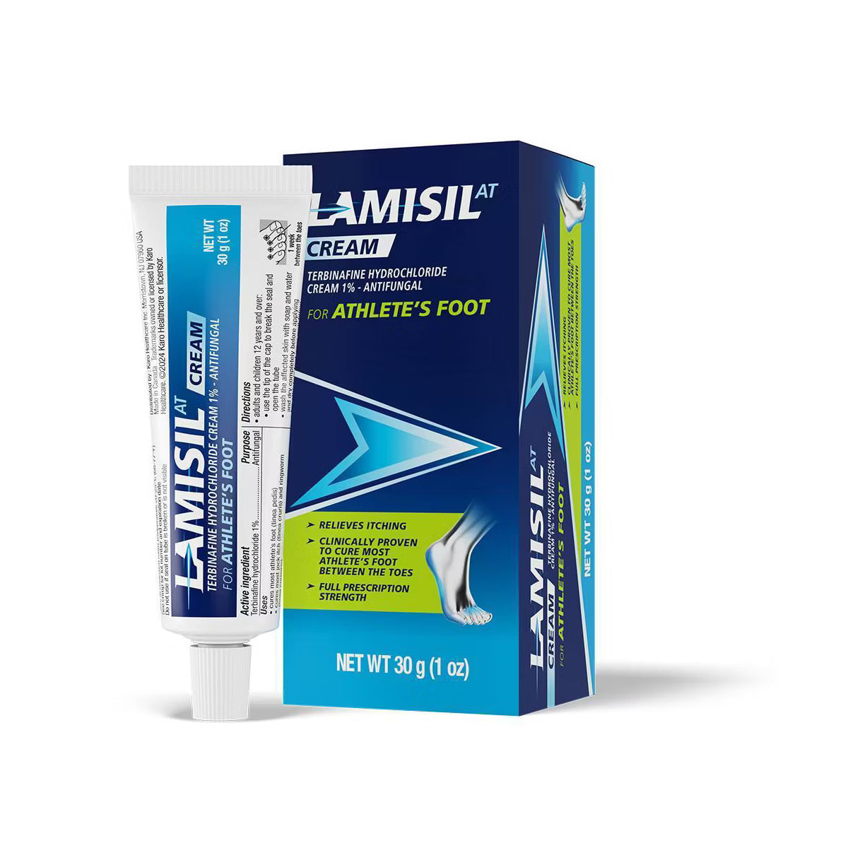 Lamisil Cream