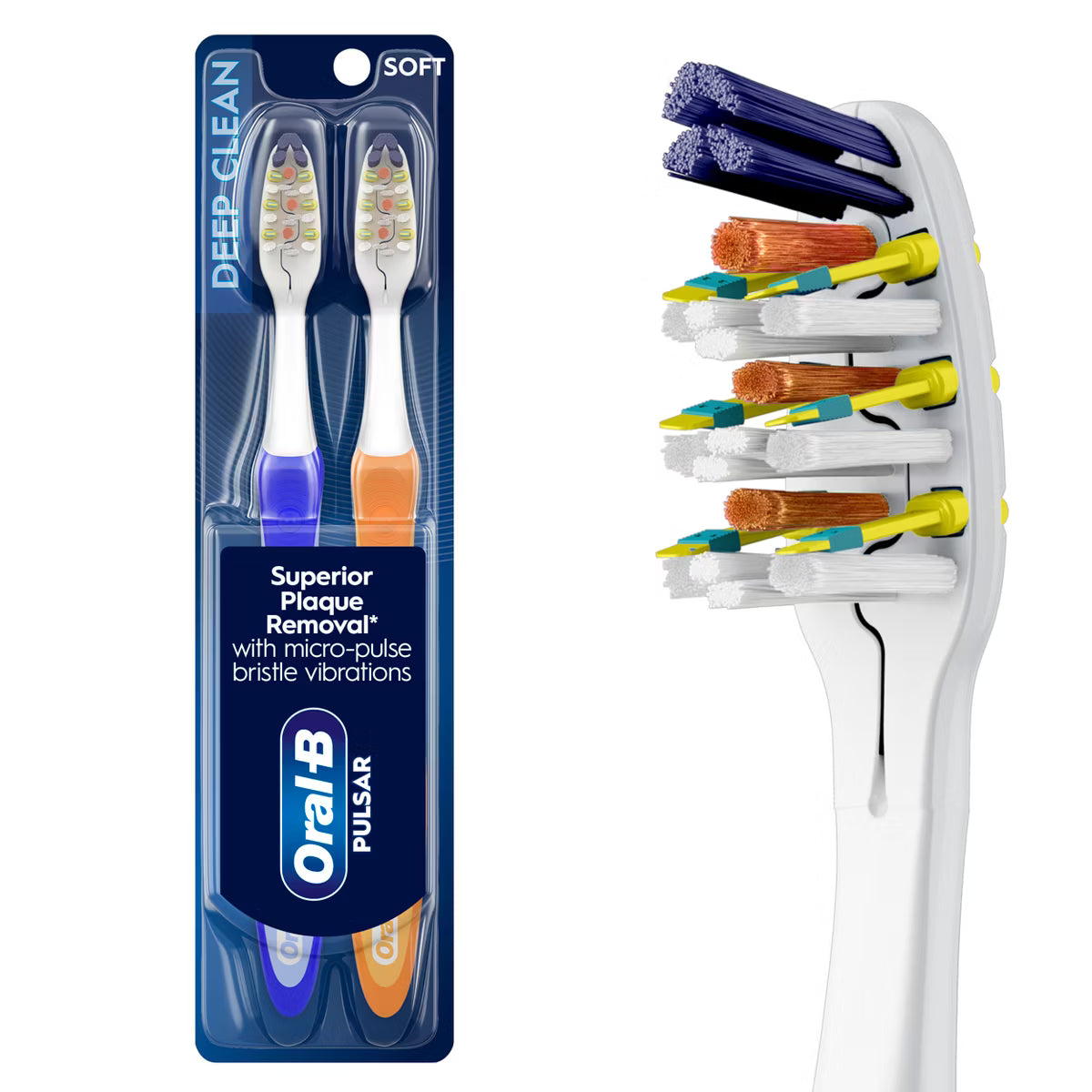 Oral B 2 Battery Toothbrushes