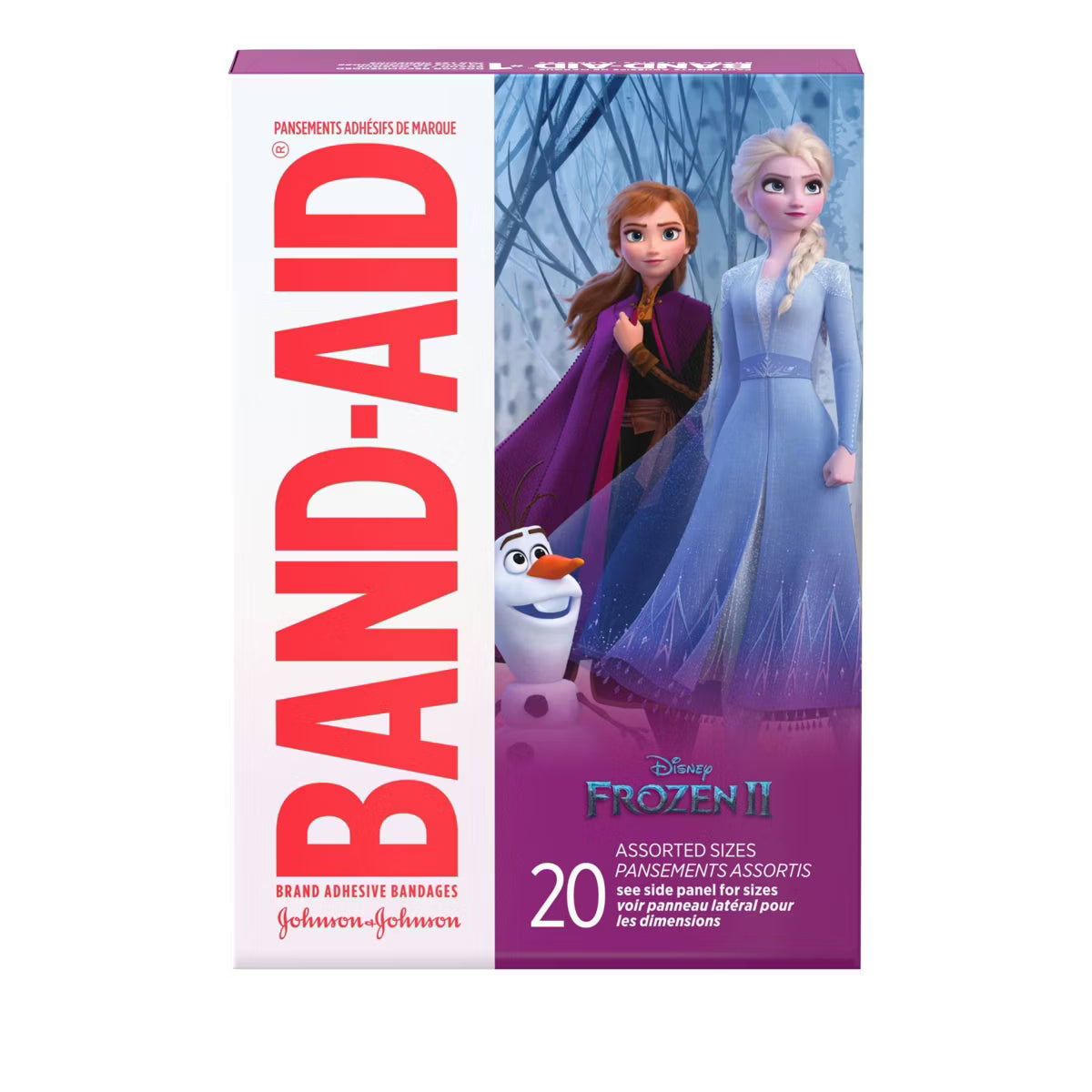 Band-aid Disney 20ct